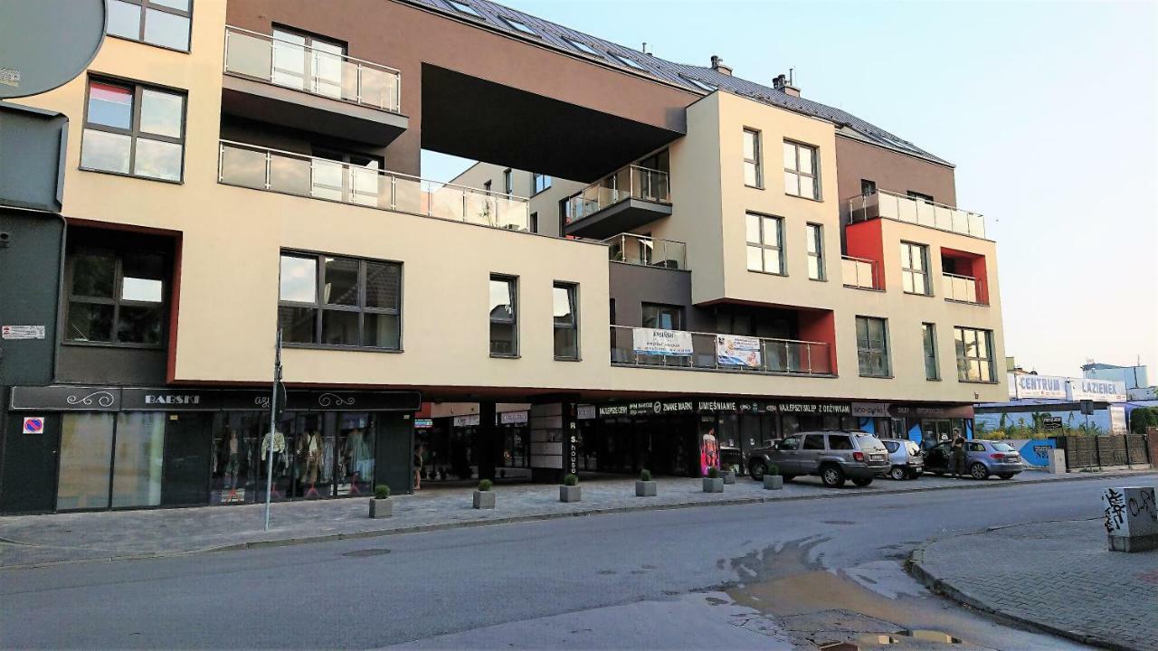 Apartament Exclusive Blue Apartment Kielce