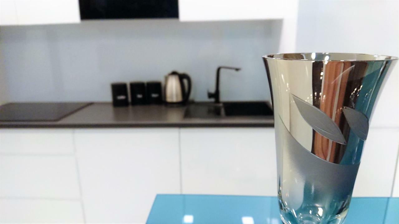 Apartament Exclusive Blue Apartment Kielce